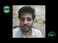 Video Testimonial by Mr. Junaid for Glotech Academy