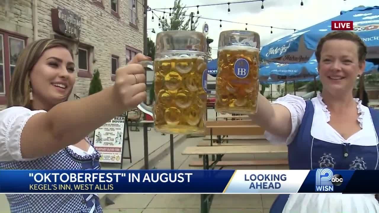 Milwaukee’s First Oktoberfest set to tap the beer kegs in August YouTube