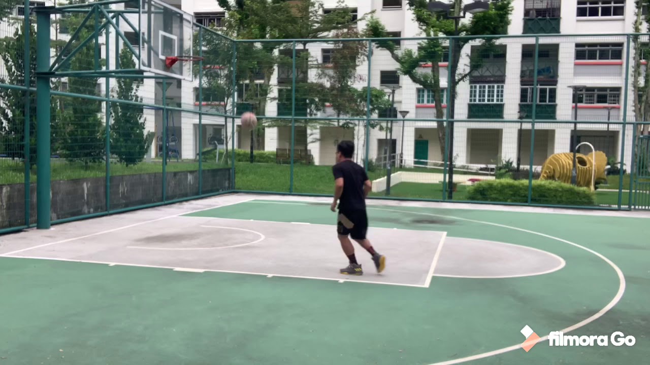 Ray Allen Challenge Vlog184 Ballislife YouTube