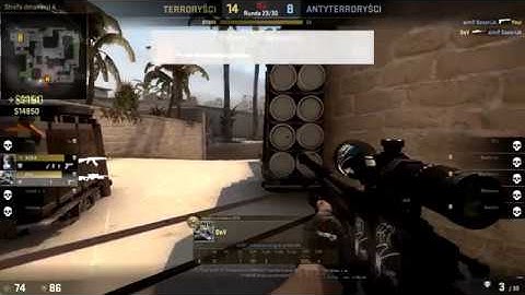 CS:GO Noscope compilation