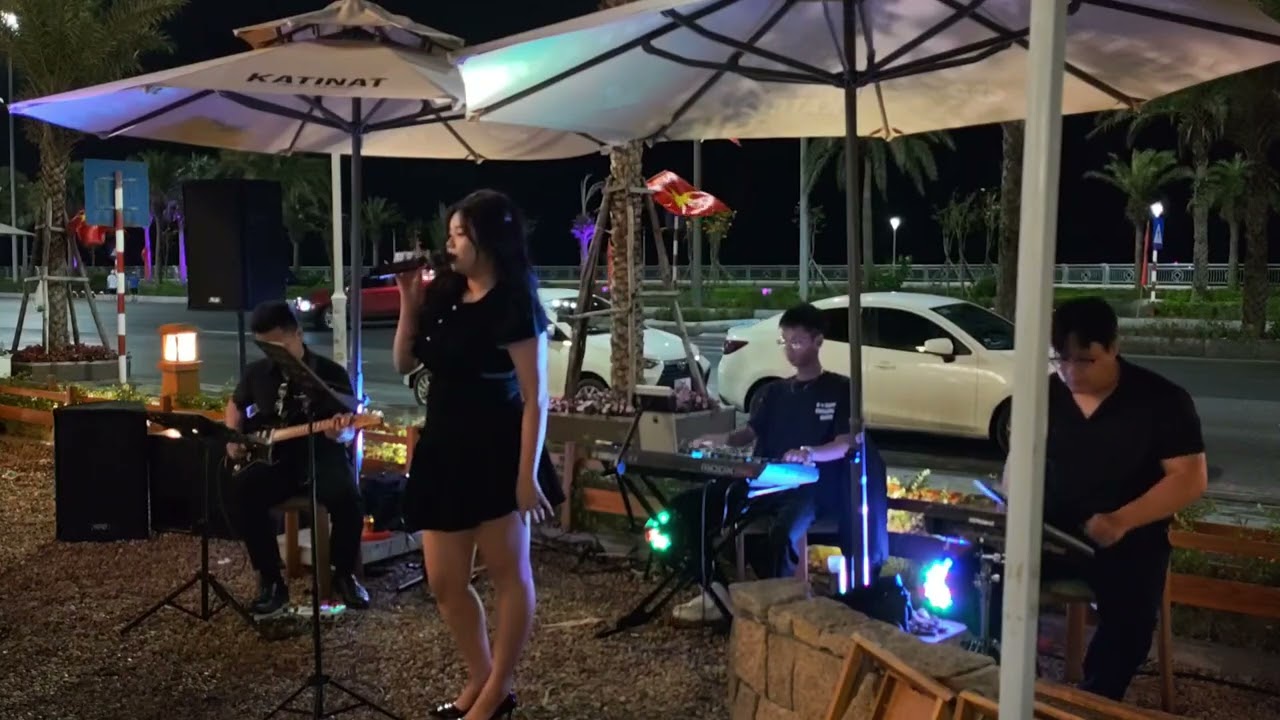 Anh là ngoại lệ của em - Drum