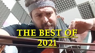 TESEO - The Best Of 2021 @Teseoguitar