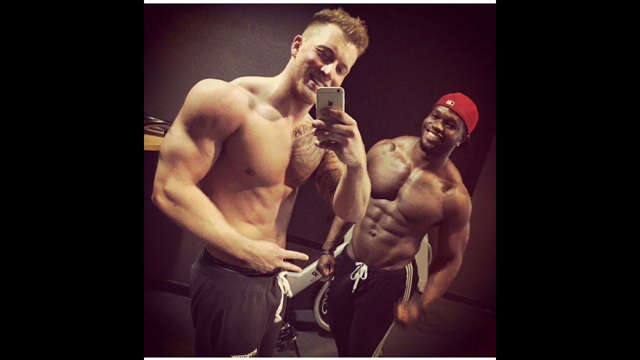 Schultern so rund wie Kanonenkugeln: Teil1/2- Das Workout