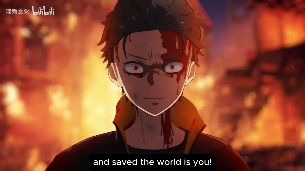 Re:Zero Pride IF Epilogue [Eng Dub] [Fan Animation]