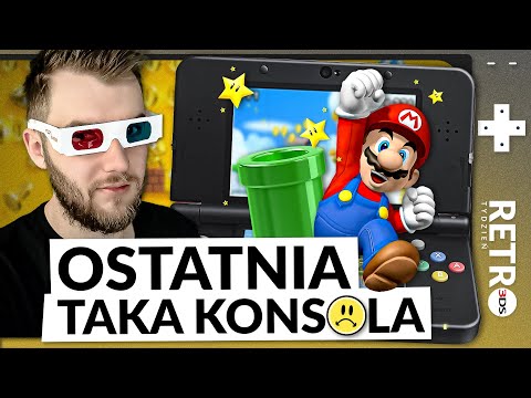 3DS: W epoce walniętego Nintendo | RetroTydzień