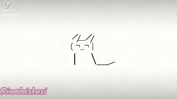 ASCII Art Animation Test