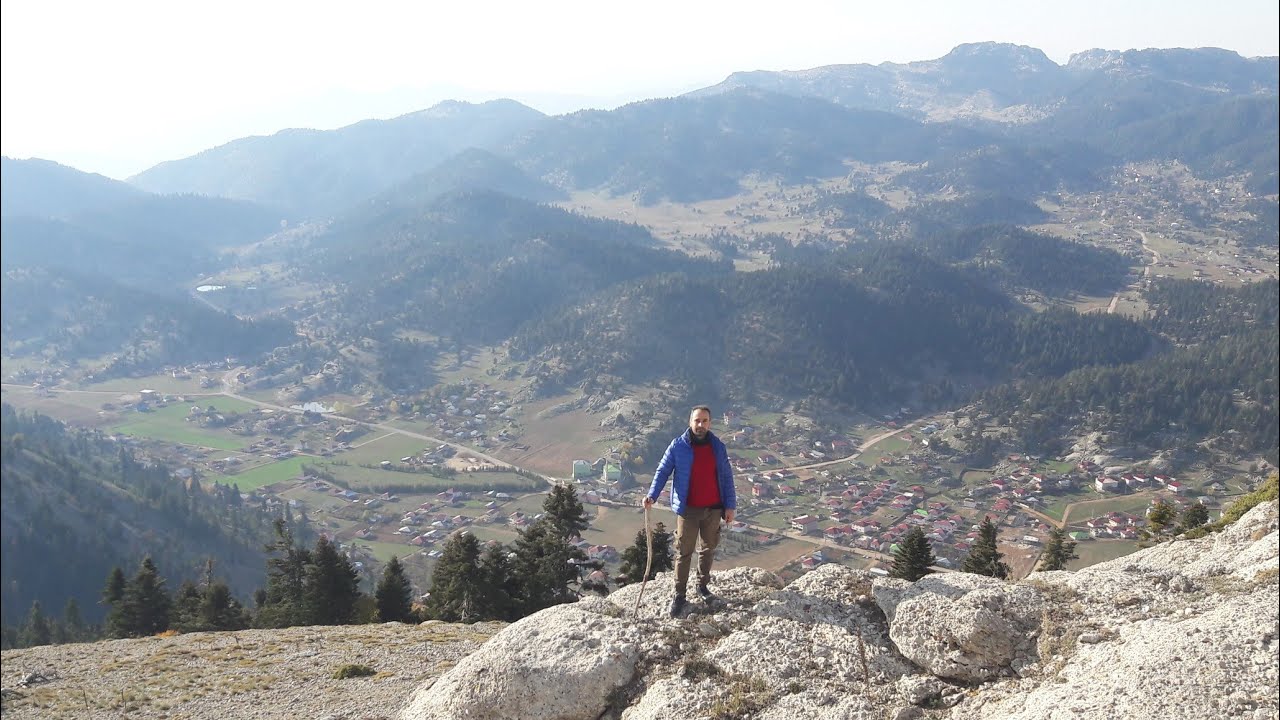 Doğa Yürüyüşü Yirce Kayın Ormanları Göller Yaylası 2019