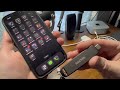 How To Format a USB-C Drive on an iPhone