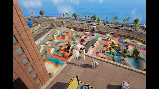 Extreme skate trick pt.2 screenshot 3