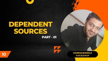Dependent Sources Circuit Analysis (Num. 1)