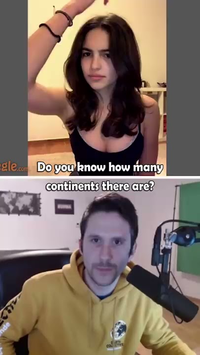 When you meet a Greek on Omegle