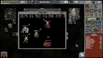 Loop Hero - Blind No Commentary - Part 7