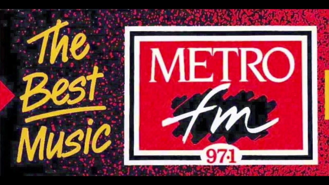 The Best Music Metro FM (Montage of jocks, Promos and Jingles)