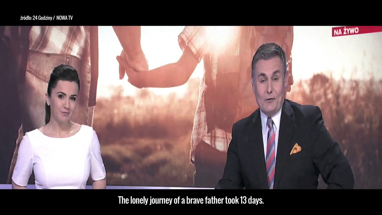 515km dla Iana - In The Name Of Love