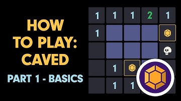 How to Play Caved: Part 1 - Basics
