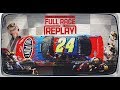 NASCAR Full Race Replay: 2005 Daytona 500