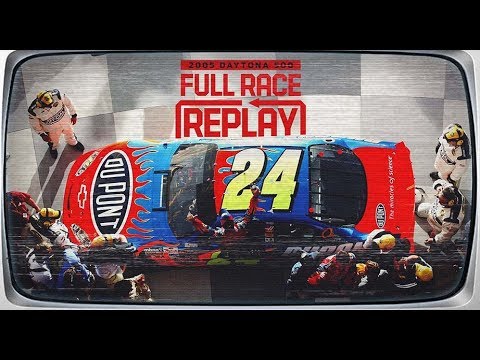 Video: Racet Jeff Gordon nog?