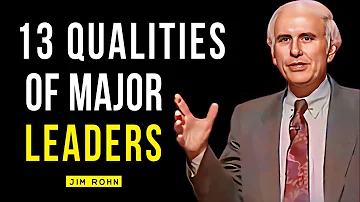 Master The Art of Leadership By Jim Rohn | Jim Rohn Personal Development