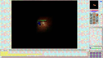 Tibia [7.2] How to kill a Beholder as a sorcerer