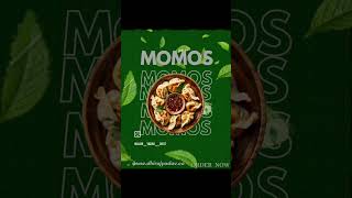 graphics designer momos