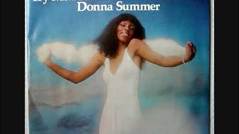 Thumbnail of Donna Summer  -  Try Me I Know We Can Make It