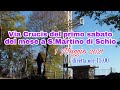 Via Crucis del Primo Sabato del Mese al Monte di Cristo S.Martino di Schio [01/05/2021]