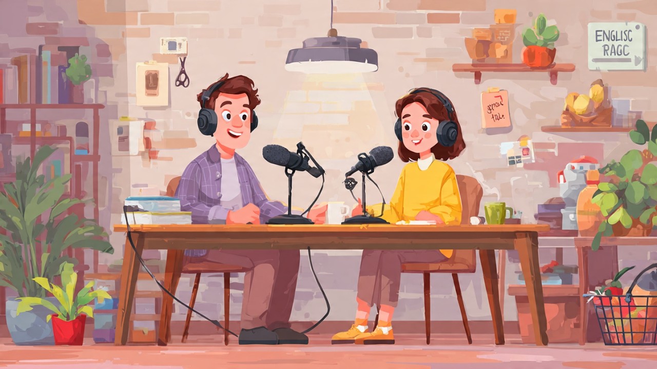 Learn Real Life English | Supermarket, Haircut & Shipping Conversations