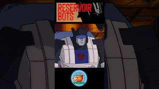 Reservoir Bots: Taco #fyp #transformers #funny #animation #shorts  Reservoir Dogs x Transformers