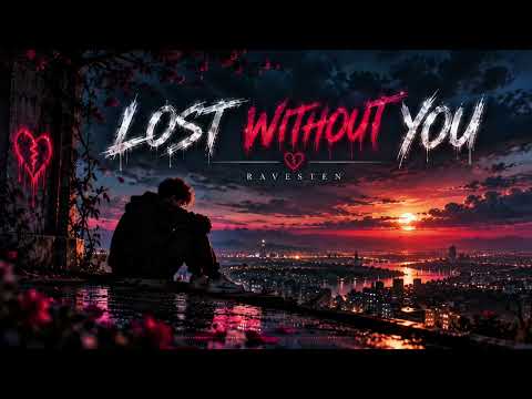 Sad Emotional Piano Type Beat – Lost Without You 💔 | Deep Melodic Rap Instrumental