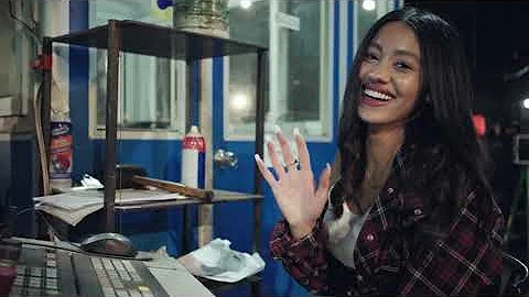 Flipp Dinero - Behind the Scenes of Westside