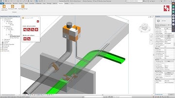 The easy way to combine MEP openings in Revit: Stabiplan Openings for MEP
