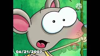 Jungle Toopy Yells Like Lightning Mcqueen Toopy And Binoo Memes