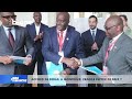 #RDC - Accord de Doha : à Montreux, un fragile espoir de paix.
