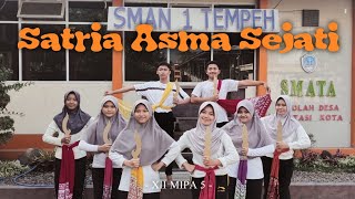 Download lagu SATRIA ASMA SEJATI (Tugas Kesenian Kelas XII MIPA 5 2023)