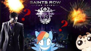 ЗАГАДКА, О КОТОРОЙ МАЛО КТО СЛЫШАЛ - SAINTS ROW: THE THIRD