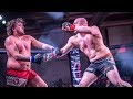 Cage Wars 43: Sage Philippe v Andrew Jesmain