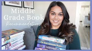 Middle Grade Book Recommendations