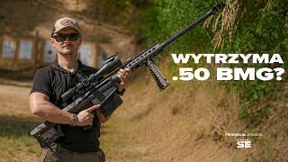 Will Discovery Optics SURVIVE on a Barrett M82 Rifle TEST