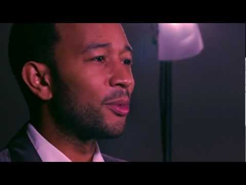 John Legend on