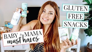 Vitacost Haul Pregnancy Snack Cravingsbaby Products Kendra Atkins