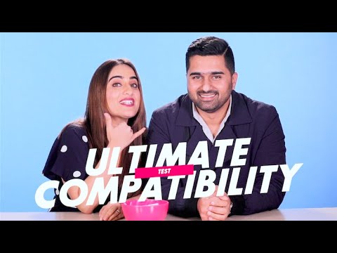 Ultimate Compatibility Test ft. Desi Couple | Kusha Kapila, Zorawar Ahluwalia | Valentine&#39;s Day 2020
