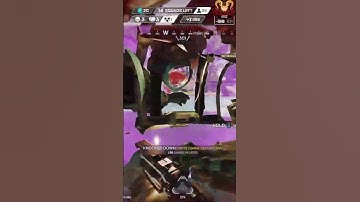 Putting a Whole Predator Squad in the Blender #apexlegends #season15