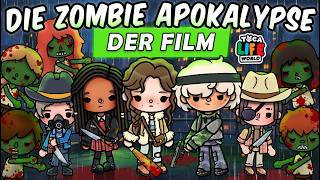 Download Lagu 🎥 THE HORROR MOVIE 🧟‍♂️ THE ZOMBIE APOCALYPSE 🔪 SCARY ENGLISH TOCA BOCA STORY *With Voice MP3