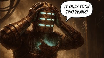 Dead Space Remake FINALLY Fixed On PC (2025)