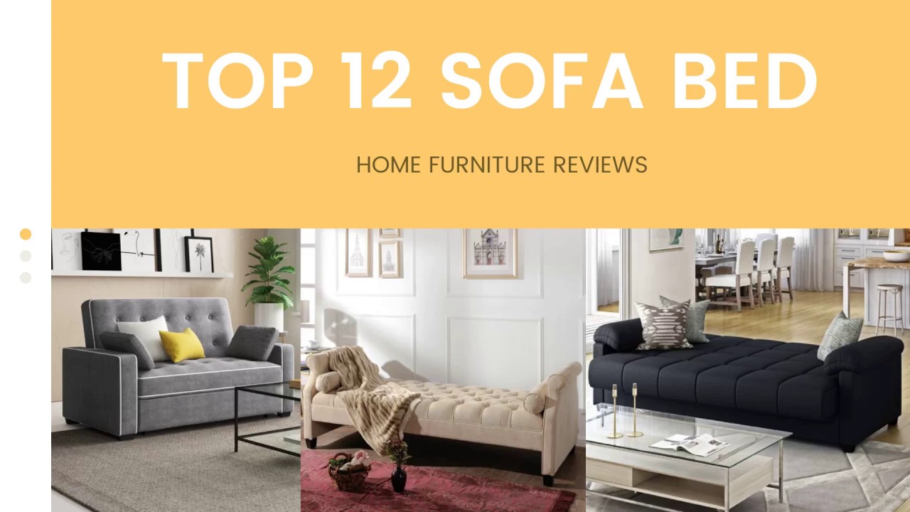 Top 12 Sofa Beds On Wayfair Home