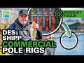 Des shipp commercial pole rigs