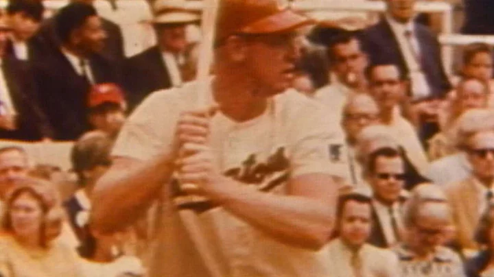 Howard homers in 2nd for American League in 1969 ASG
