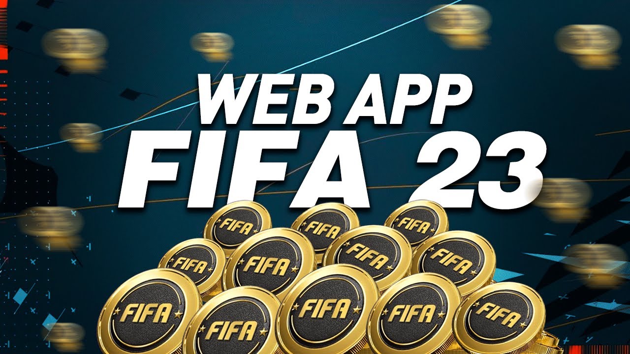 FIFA 23│COMO ACESSAR O WEB APP DO FIFA 23 