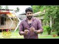 Arun talk about their character in janani  udaya tv
