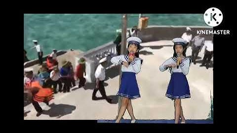 CHÁU HÁT VỀ ĐẢO XA